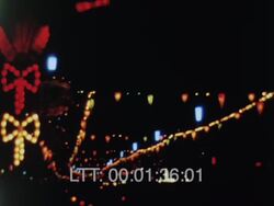 Blackpool 1960s Stock Footage