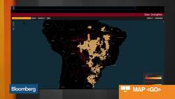 Bolsonaro Criticizes Macron’s Suggestion to Discuss Amazon Fires at G7 News Clip