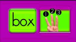 Three-Syllable Words Instructional Video