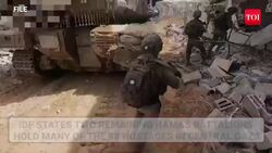 Trump’s Wrath Spooks Hamas? JD Vance Makes Big Revelation On Hostage Deal Timeline | Watch News Clip