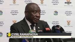 South Africa-Nigeria Talks: Ramaphosa Holds Bilateral Talks With Tinubu News Clip