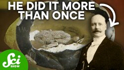 7 Of The Weirdest Fossil Forgeries Ever Instructional Video
