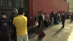 Peru bullfighting ring turned into homeless center Instructional Video