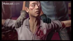 Binary Domain Walkthrough Part 13 - Shibuya Underground Instructional Video