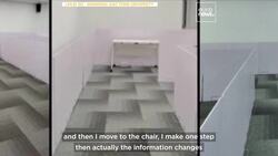 These smartglasses use AI to help blind people navigate without dogs or canes. This is how they work News Clip