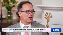 Scripps News Reports: Family caregivers in America News Clip