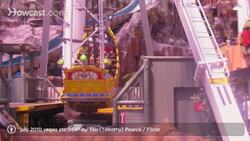 What Are the Highlights of Circus Circus Las Vegas? Instructional Video