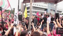 Rallies in Brazil on Lula prison anniversary Instructional Video