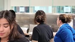 Food War Challenge held at Kearny High School News Clip