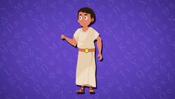 I WONDER - What Did Ancient Greek Men Wear? Instructional Video