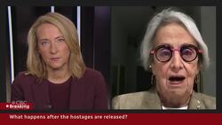 What happens after the hostage release News Clip