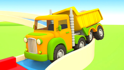 Big Truck Stuck Instructional Video