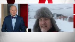 Snowed-in Newfoundlanders start digging out News Clip