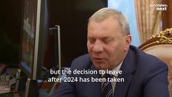 Russia says it will quit the International Space Station after 2024 and build its own News Clip