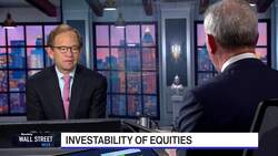 Problem with Equities News Clip