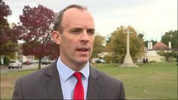 Brexit talks on pause as Barnier confirms deal not yet reached News Clip