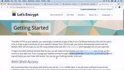 SSL Complete Guide 2021: HTTP to HTTPS - Let's Encrypt and Certbot Overview Instructional Video
