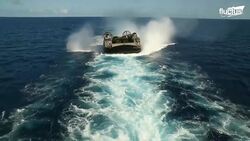 The Genius Way UK Still Operate Massive Passenger Hovercraft on Water Instructional Video