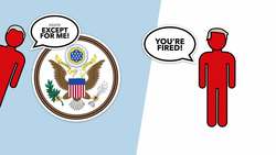 Trump's Impeached Again: But Will He Actually Be Kicked Out? What Happens Next... - TLDR News Instructional Video