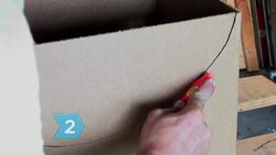 How to Make a Solar Hot Dog Cooker Instructional Video