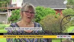 'My heart tells me these babies are gone,' grandmother of missing N.S. kids says News Clip