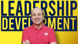 The Principles of Leadership Development Instructional Video