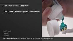 Seniors will be first to qualify for national dental care program News Clip