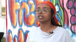 Free Wall YYC sees Confluence wall covered in street art News Clip