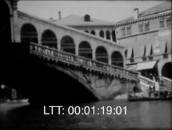 Venice And Versuvius 1930s Stock Footage