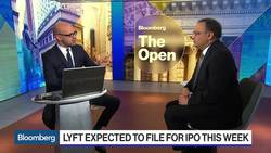 Lyft Gets to Define Ride-Sharing Market With IPO, Says Rao News Clip