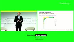 BLive Bloomberg Green Summit: BNEF's Jon Moore on the Energy Economy Future News Clip