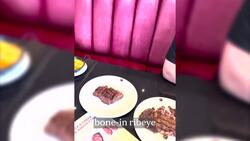 Angus steakhouse: Trying the 'world's best steakk' News Clip