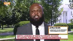Ja'Ron Smith on Creating Access to Capital for Minority-Owned Businesses News Clip