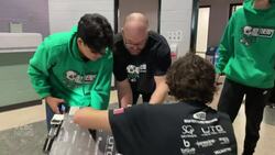 These Windsor-Essex students are headed to the World Robotics Championship News Clip