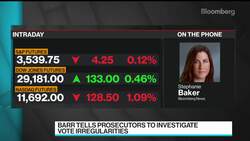 Barr Allows Probes Into Potential Voting Irregularities News Clip