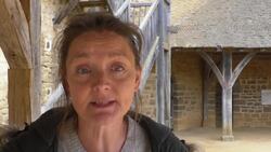 Medieval castle could be key to Notre Dame's restoration News Clip