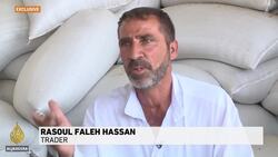 Iraq corruption hindering agriculture sector News Clip