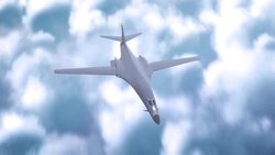 Brand new B-21 bomber will only fly with the immortal B-52 Instructional Video