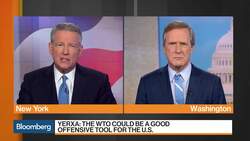 NFTC’s Yerxa Says U.S.-China Trade Deal Is Very Unclear News Clip