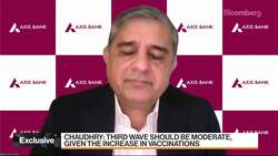 Axis Bank CEO on Earnings, Outlook, Vodafone Idea News Clip