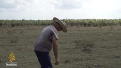 Cubans stage rare protests amid blackouts, persisting economic crisis News Clip