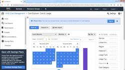 AWS Tutorial AWS Solutions Architect and SysOps Administrator - What Is AWS Cost Explorer? How to Analyze Cost Report? Instructional Video