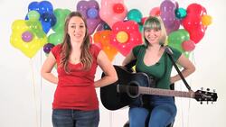 How to Sing Open Shut Them Instructional Video