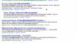 How to Convert Images to JPEG format Instructional Video
