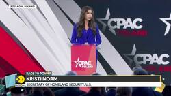 Poland elections: US homeland secretary Kristi Noem backs Conservative candidate Karol Nawrocki News Clip