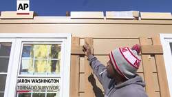 Cleanup begins after Alabama Tornadoes Instructional Video