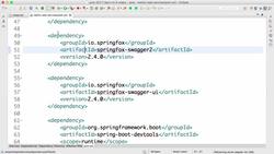 Master Java Web Services and REST API with Spring Boot- Step 20 - Configuring Auto Generation of Swagger Documentation Instructional Video