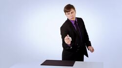 How to Do a Boomerang Toss Card Flourish Instructional Video