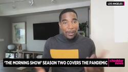 'The Morning Show' Makes Season 2 Debut on Apple TV+ News Clip