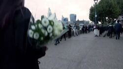 Long lines in London to pay respects to the Queen News Clip